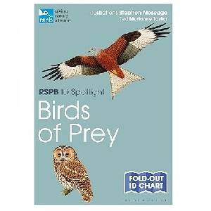 RSPB ID Spotlight Birds of Prey